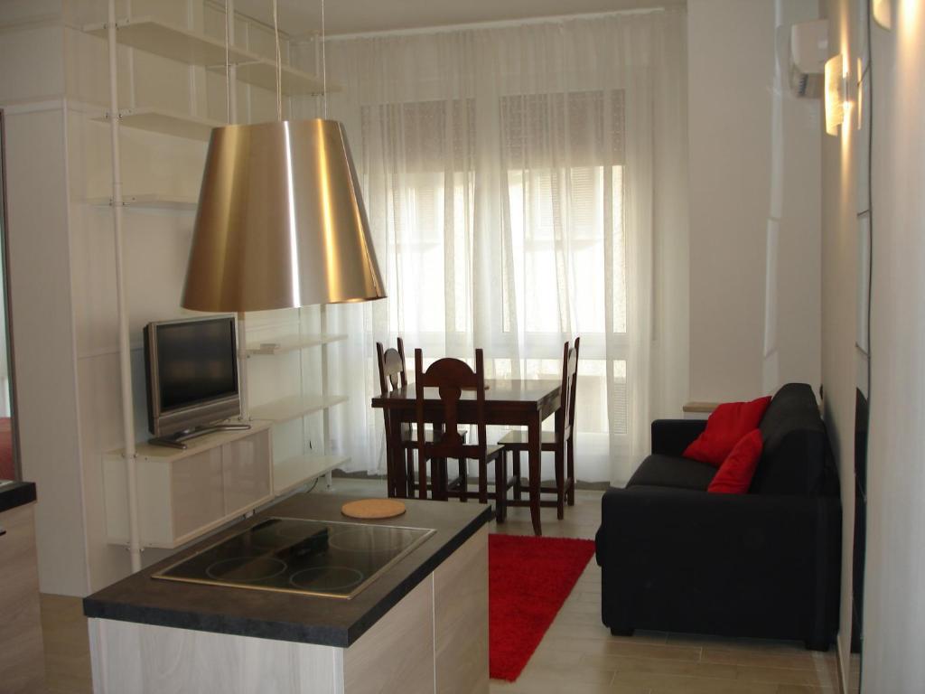 Milan City Center Apartment 객실 사진